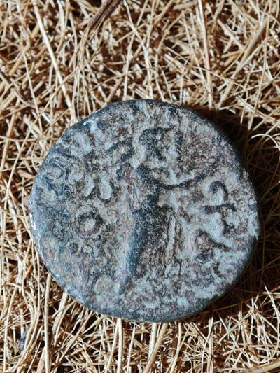 97期回流戒指饰品杂件纪念章丝路钱币专场 - 丝路铜币