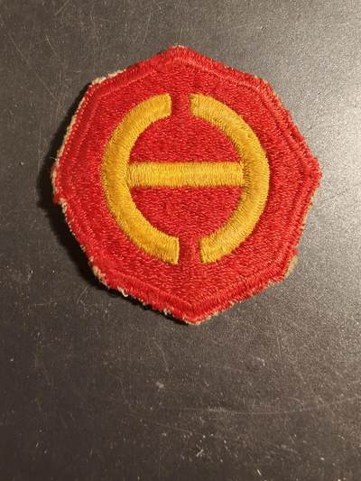 老王徽章第171期 - 美国陆军夏威夷驻军臂章