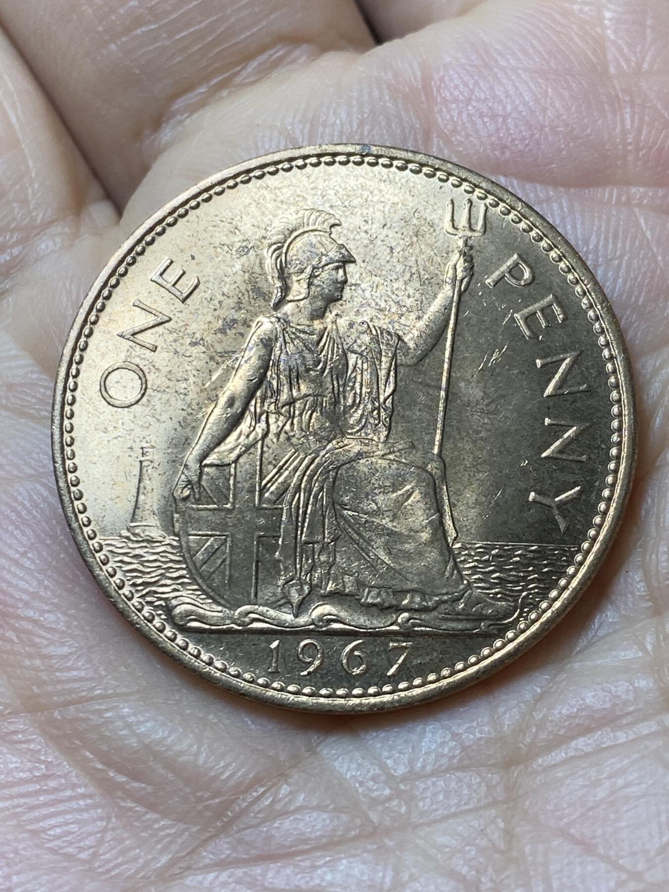 2025年第一百四十四场(总第一百七十场）品种丰富英国一线回流散币年末特拍场第一场(免佣金)