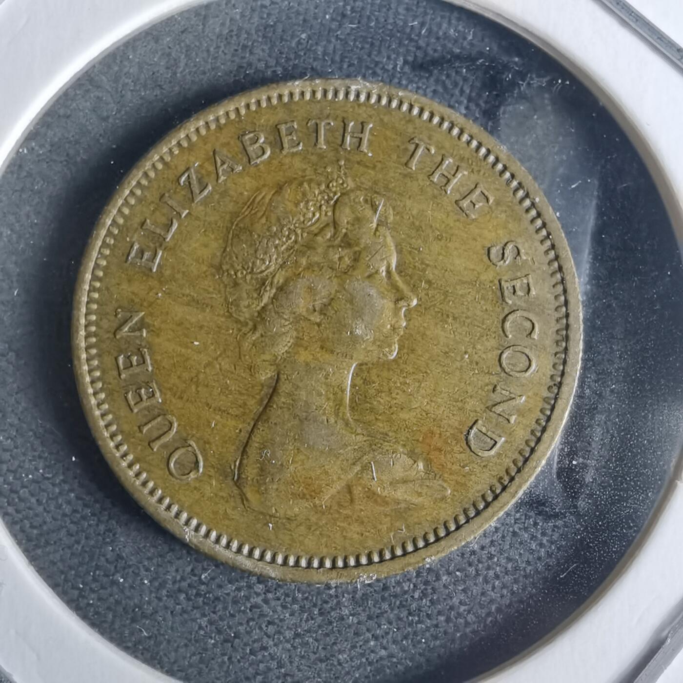 沼泽如烟--第942场 香港1978年五毫