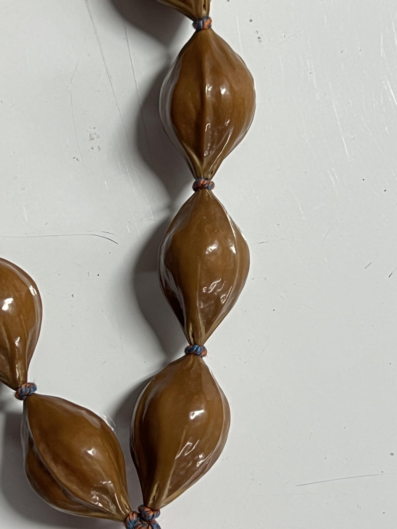 零元拍：橄榄核老油核手持18-19，已做抛光