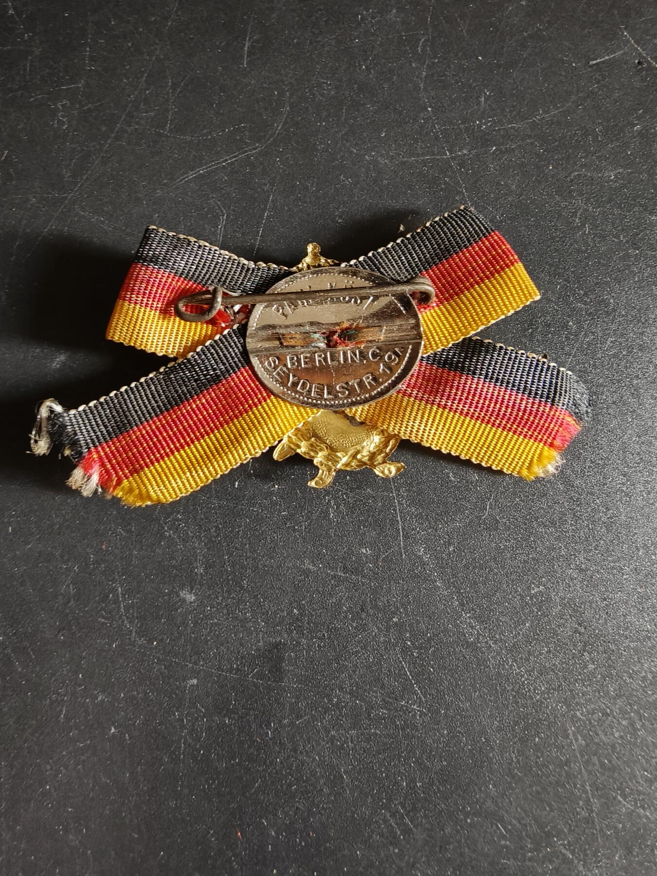 老王徽章第171期