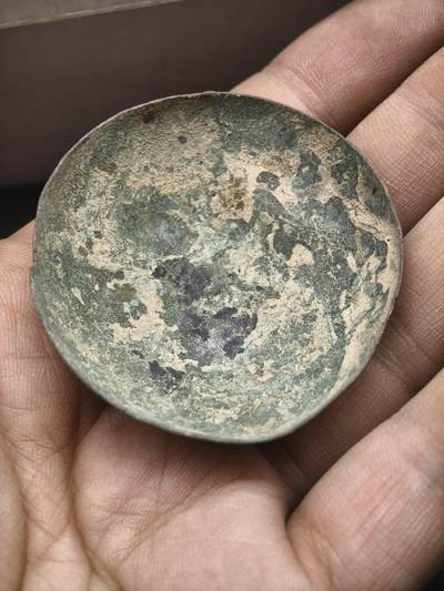 97期回流戒指饰品杂件纪念章丝路钱币专场 - 杂件