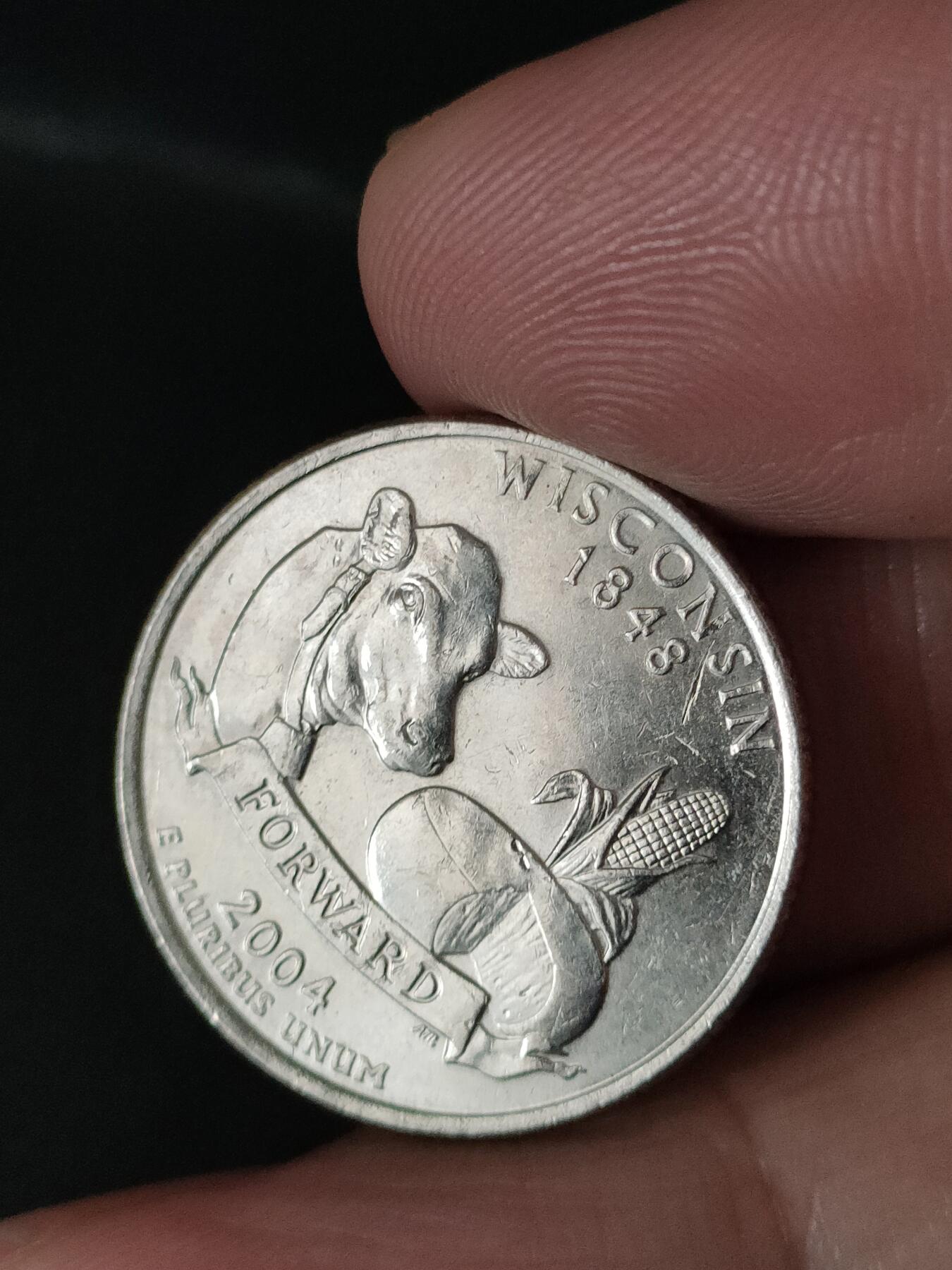 猩哥外币小铺➨【第212场】 美国