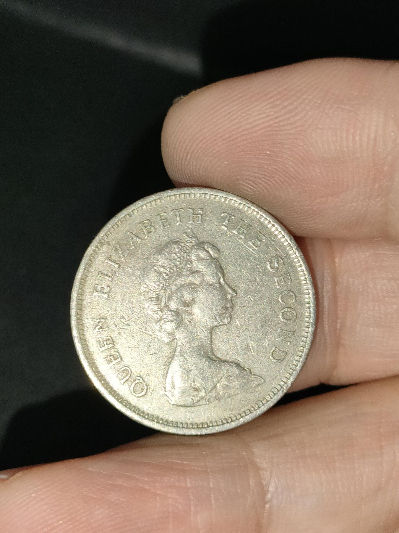 猩哥外币小铺➨【第212场】 壹圆