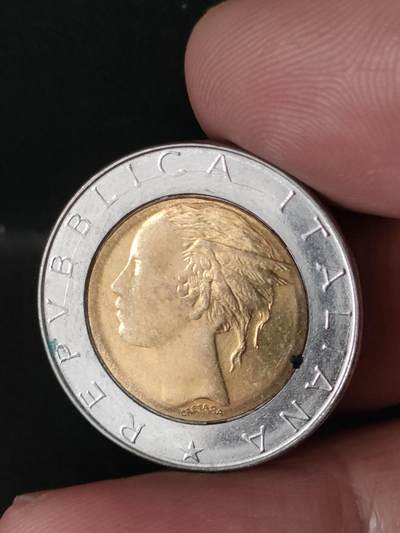 猩哥外币小铺➨【第212场】 - 意大利