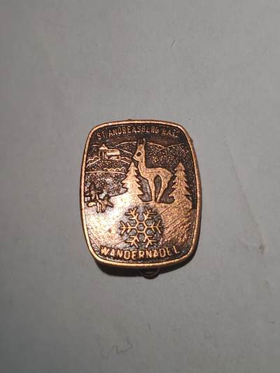 韵星假日拍卖第三十三期 -- Rimey Holidays Auction 33 - 民主德国铜级徒步线路完成徽章