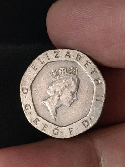 猩哥外币小铺➨【第212场】 - 20便士