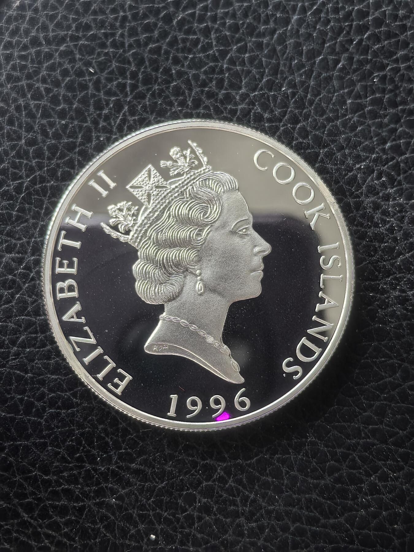 道一币馆币章第一百六十一场