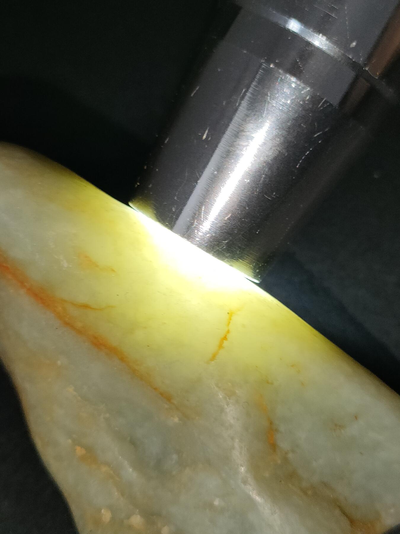 猩哥外币小铺➨【第212场】 和田玉原石76克