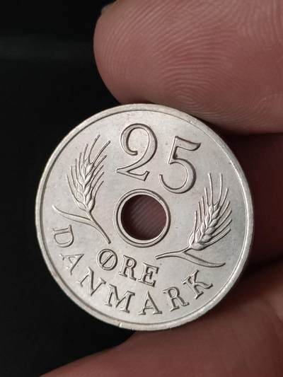 猩哥外币小铺➨【第212场】 - 丹麦