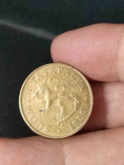 猩哥外币小铺➨【第212场】 - 芬兰