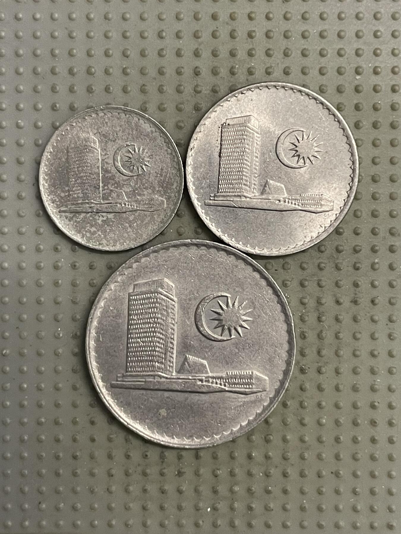 2025年第144场各国散币拍卖（总第144场）