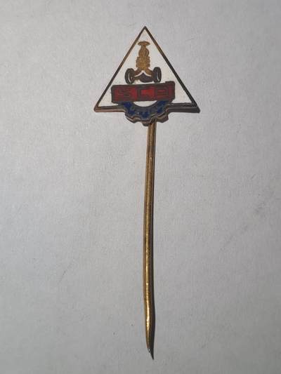 韵星假日拍卖第三十三期 -- Rimey Holidays Auction 33 - 捷克斯洛伐克农业工作者证章 极品早期铜珐琅