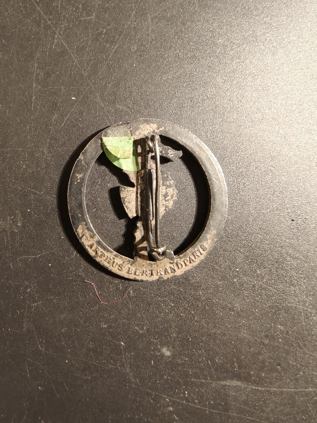 老王徽章第171期