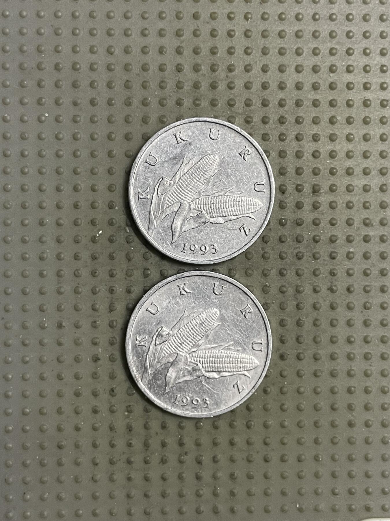 2025年第145场各国散币拍卖（总第145场）