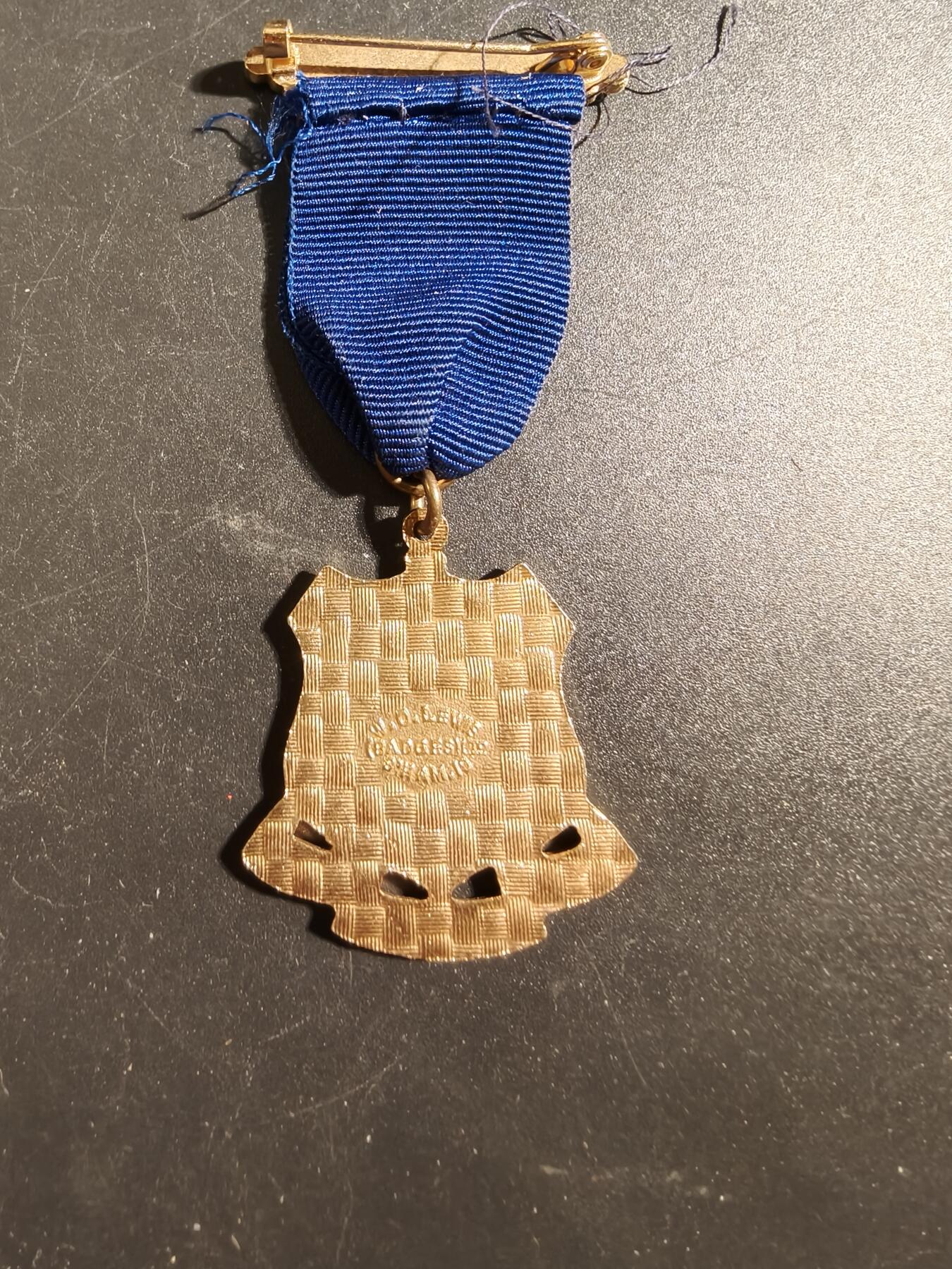 老王徽章第171期