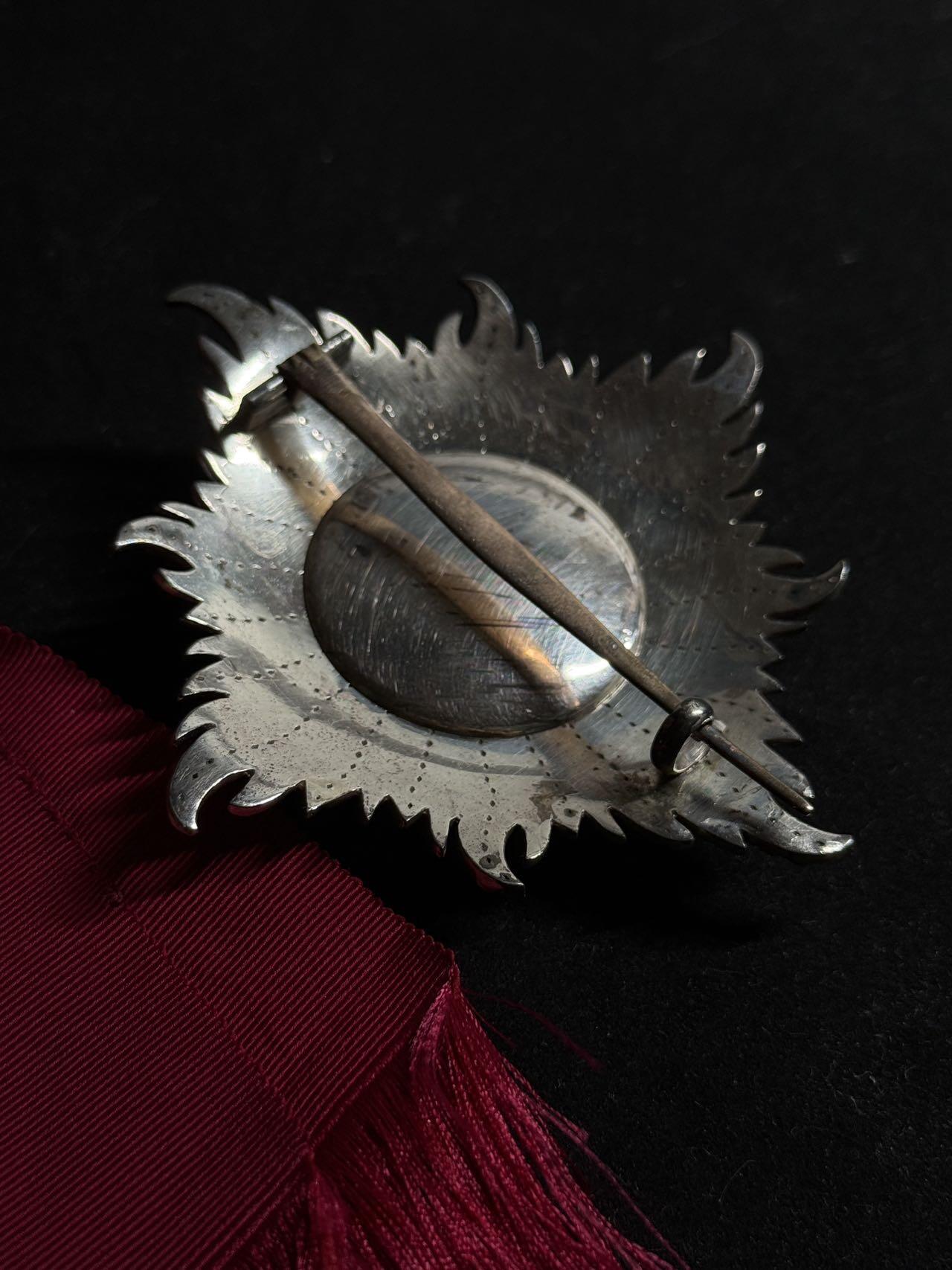 欢庆元旦！戎马世界章牌大赏第109期元旦大拍 英国最尊贵巴斯勋章，骑士大十字级