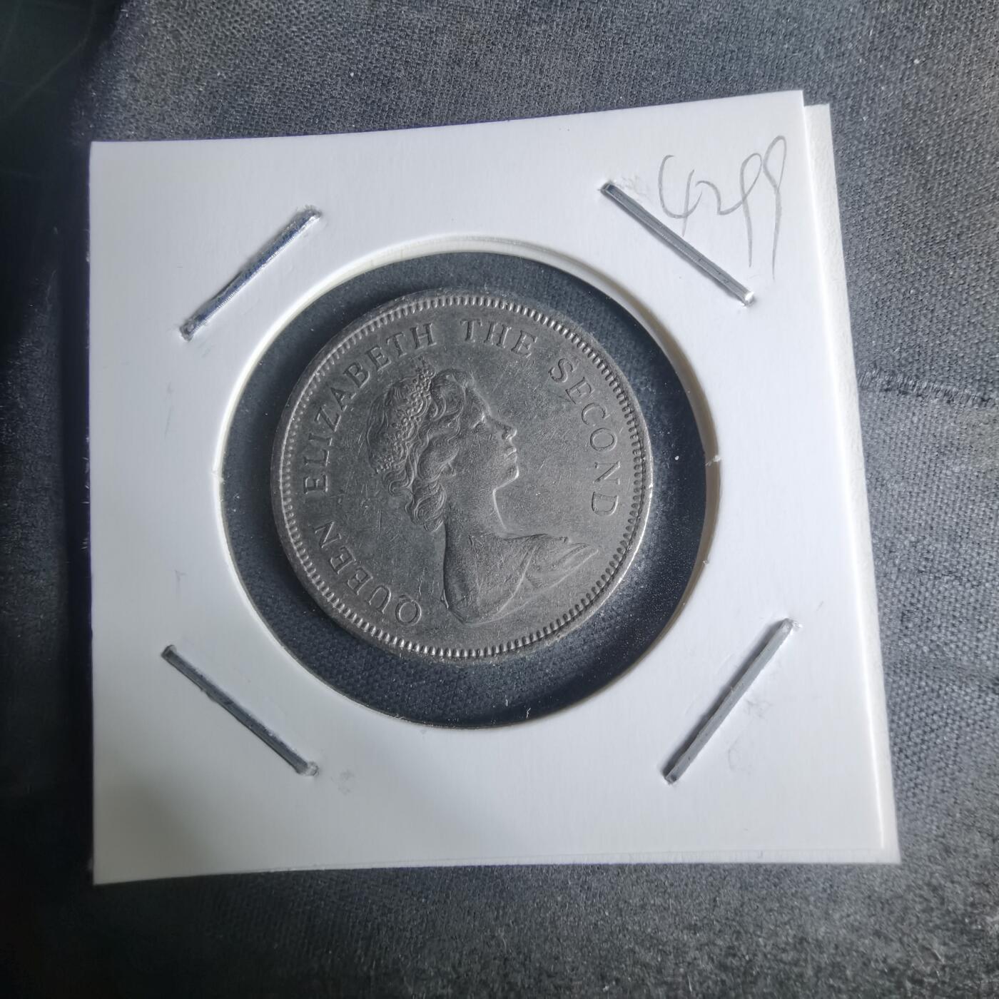 沼泽如烟--第942场 香港1980年一元