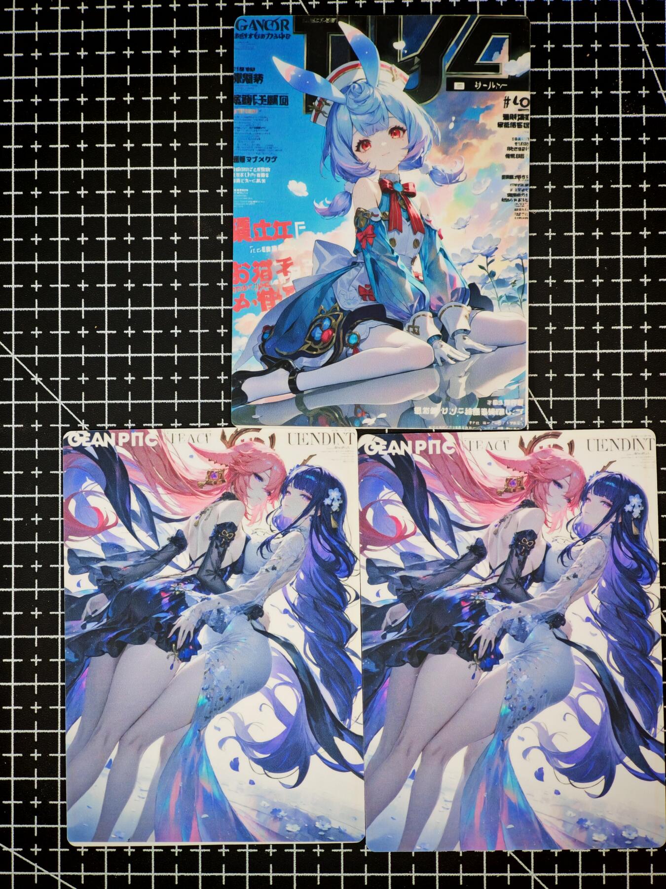 琦卡当当铺～第26期★★各种小漏~支持寄存★★~【9点40结束】扫码加群抽[包邮券]~