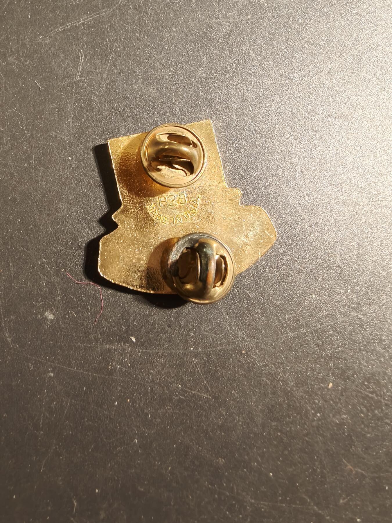 老王徽章第171期 美国陆军国家训练中心证章