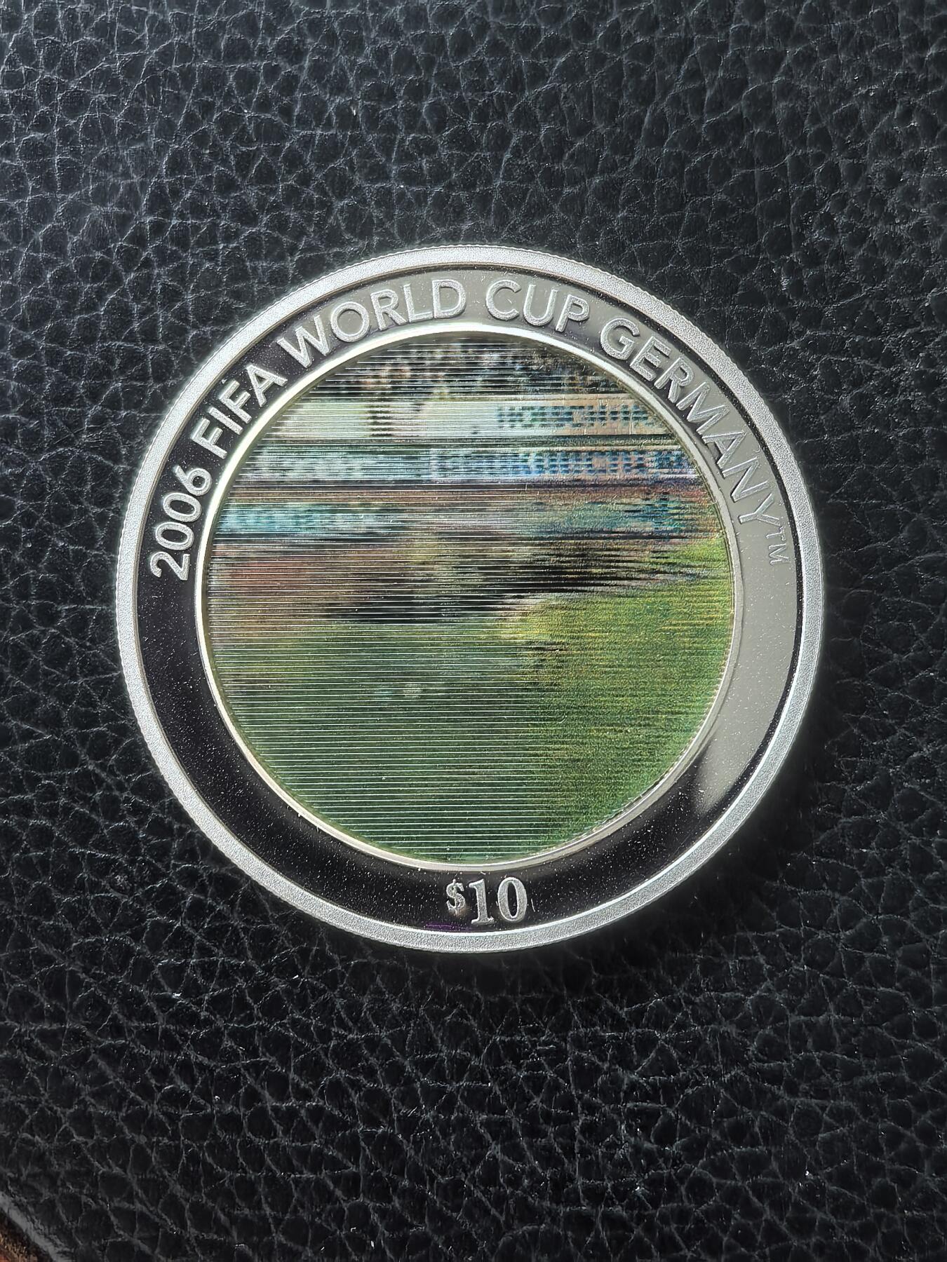 道一币馆币章第一百六十一场