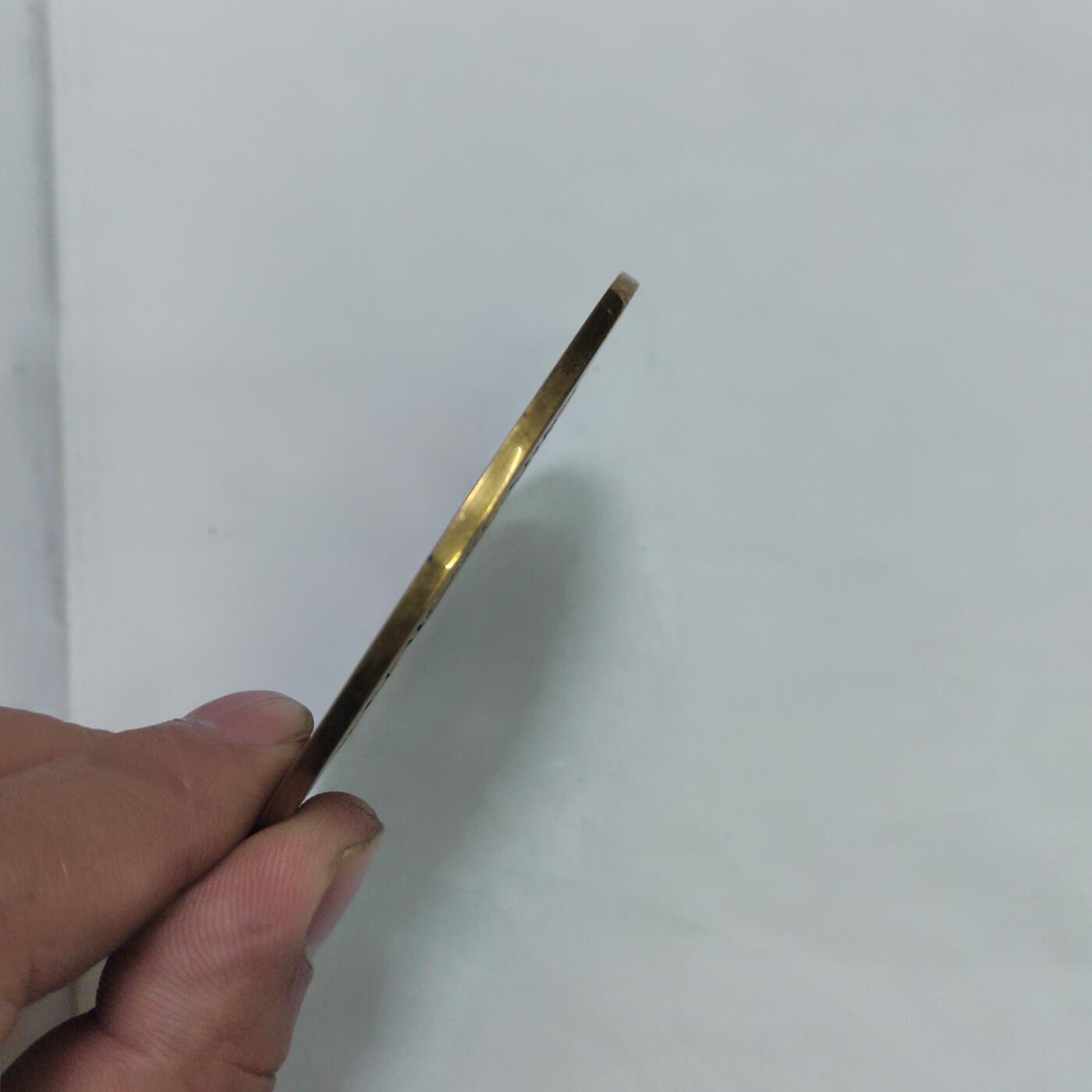 PCAI钱币  22-671  钱币小专场 香港大铜章