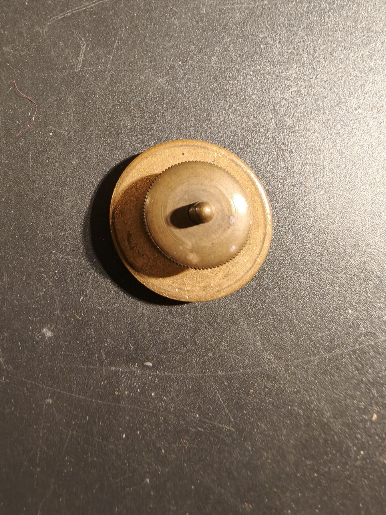 老王徽章第171期 美国炮兵领章