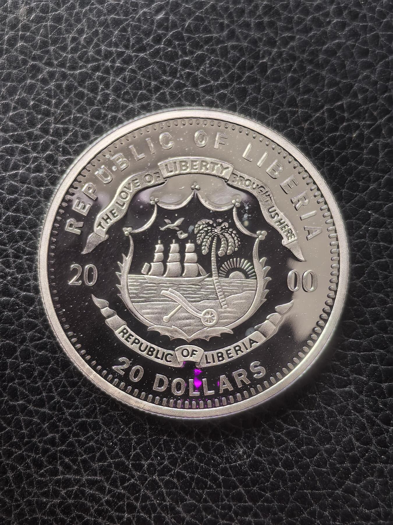 道一币馆币章第一百六十一场