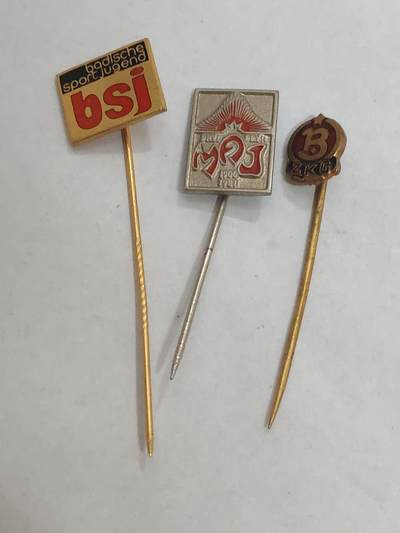 韵星假日拍卖第三十三期 -- Rimey Holidays Auction 33 - 插针一组