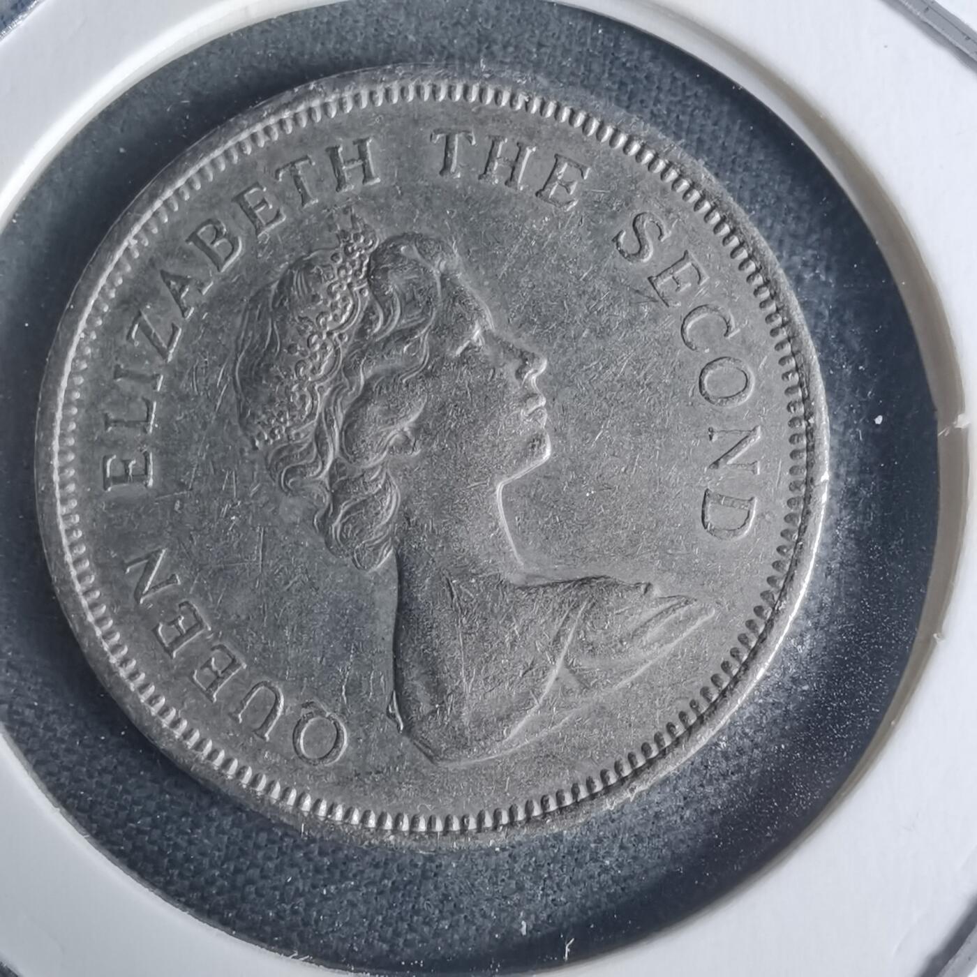 沼泽如烟--第942场 香港1980年一元