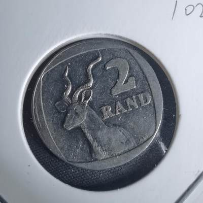 沼泽如烟--第940场 - 南非2000年2兰特