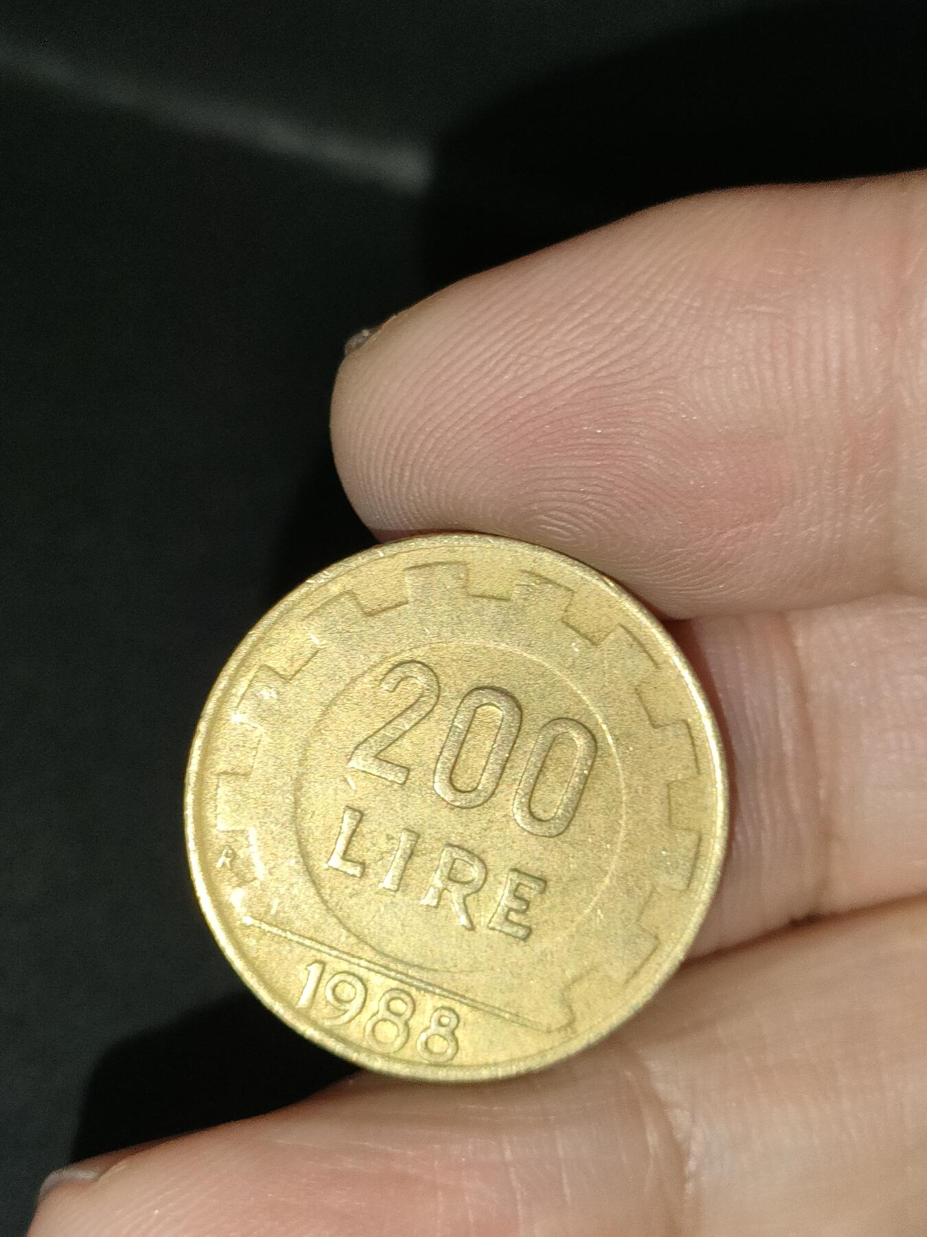 猩哥外币小铺➨【第212场】 意大利