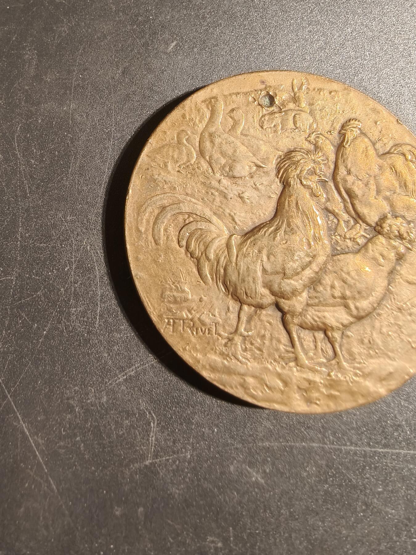 老王徽章第171期