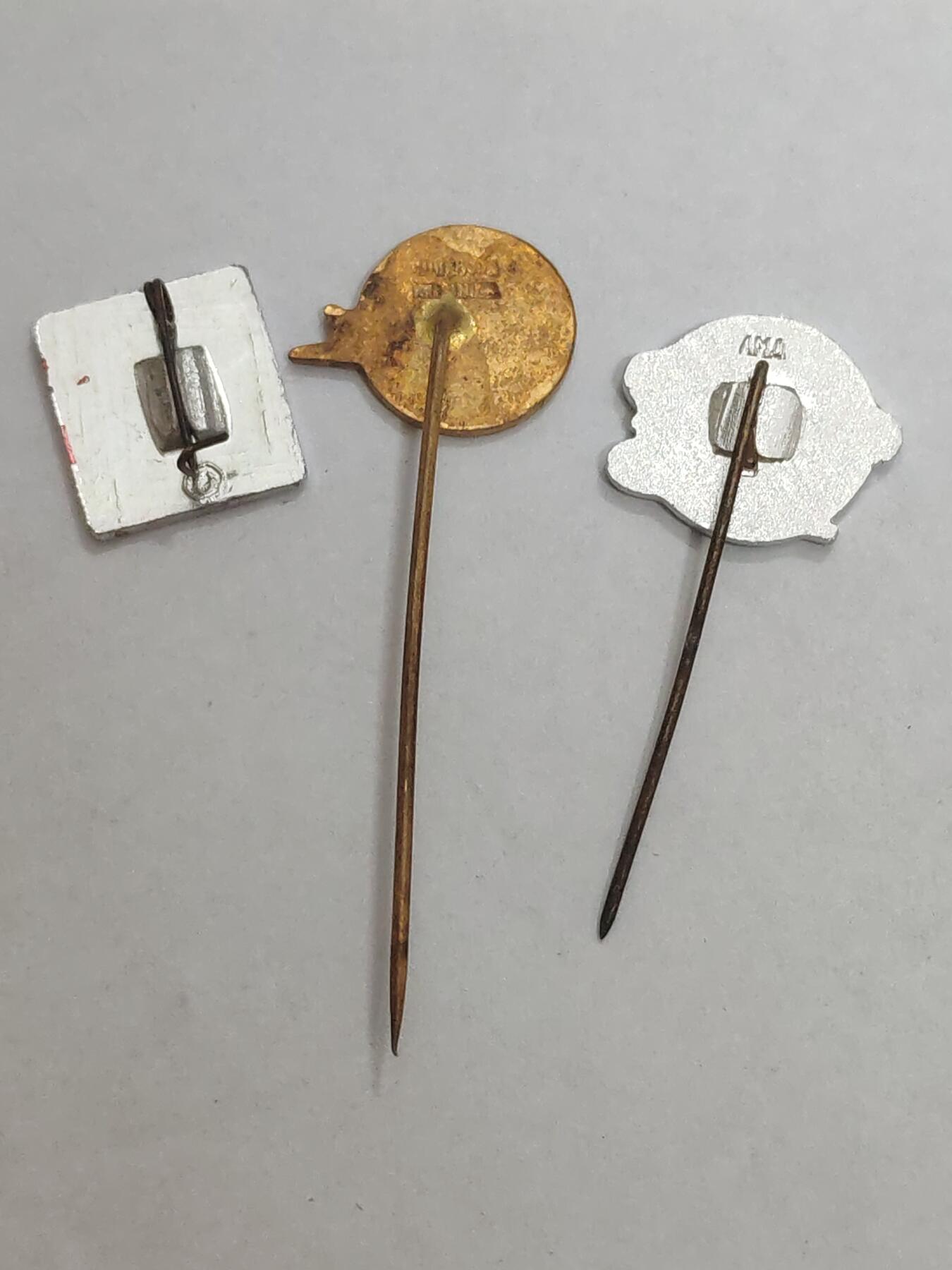 韵星假日拍卖第三十三期 -- Rimey Holidays Auction 33 插针一组 苏联航天相关