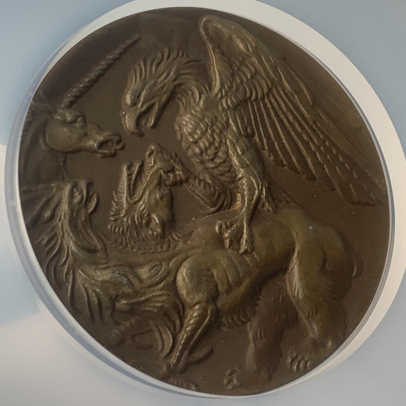 掌中浮雕-藏着的欧洲第047场