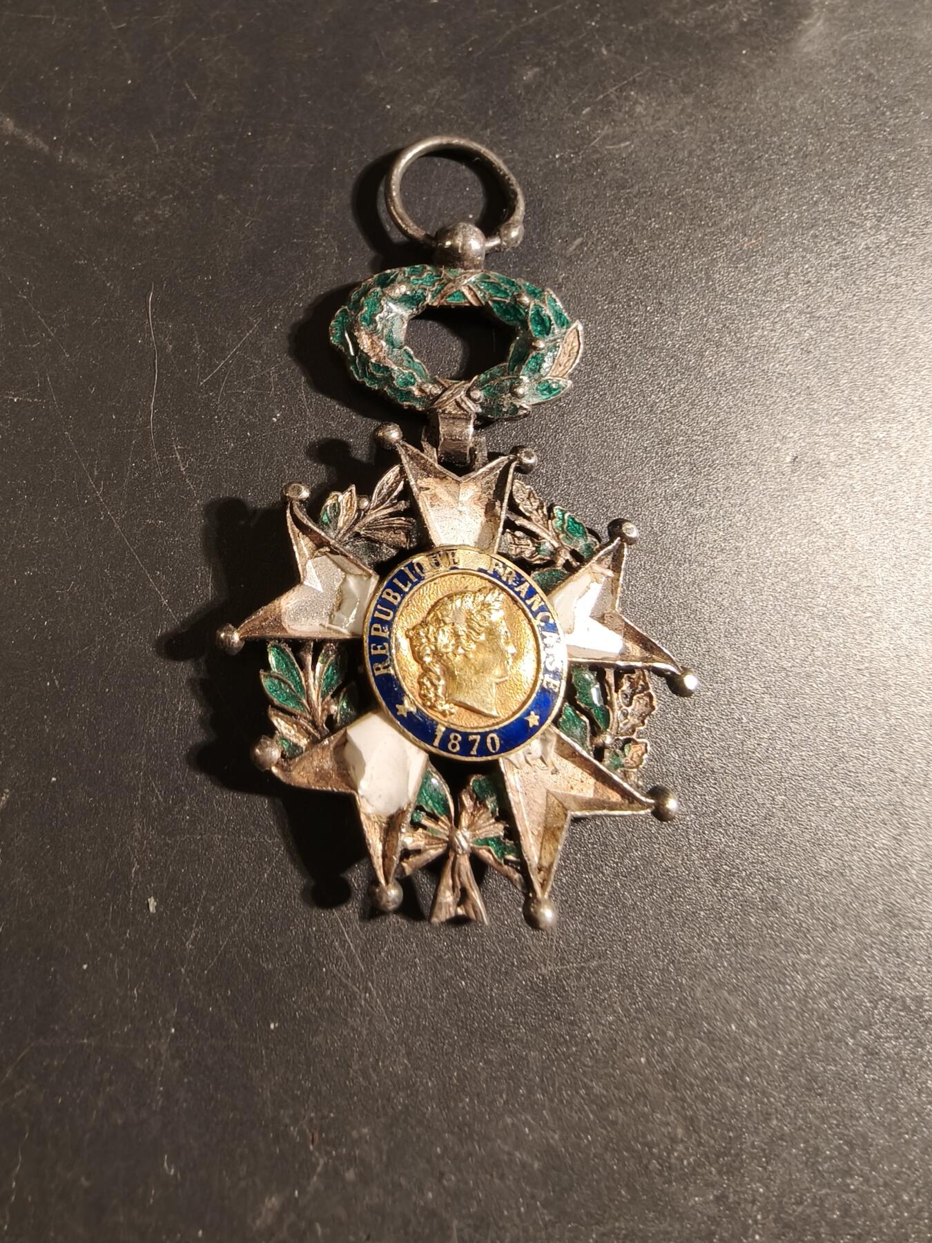 老王徽章第171期