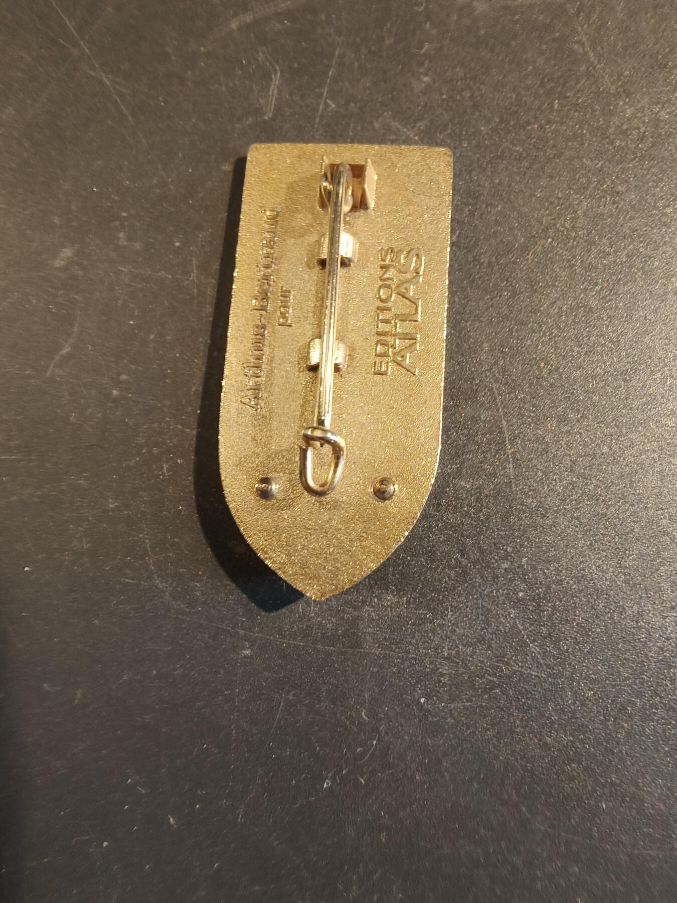 老王徽章第171期