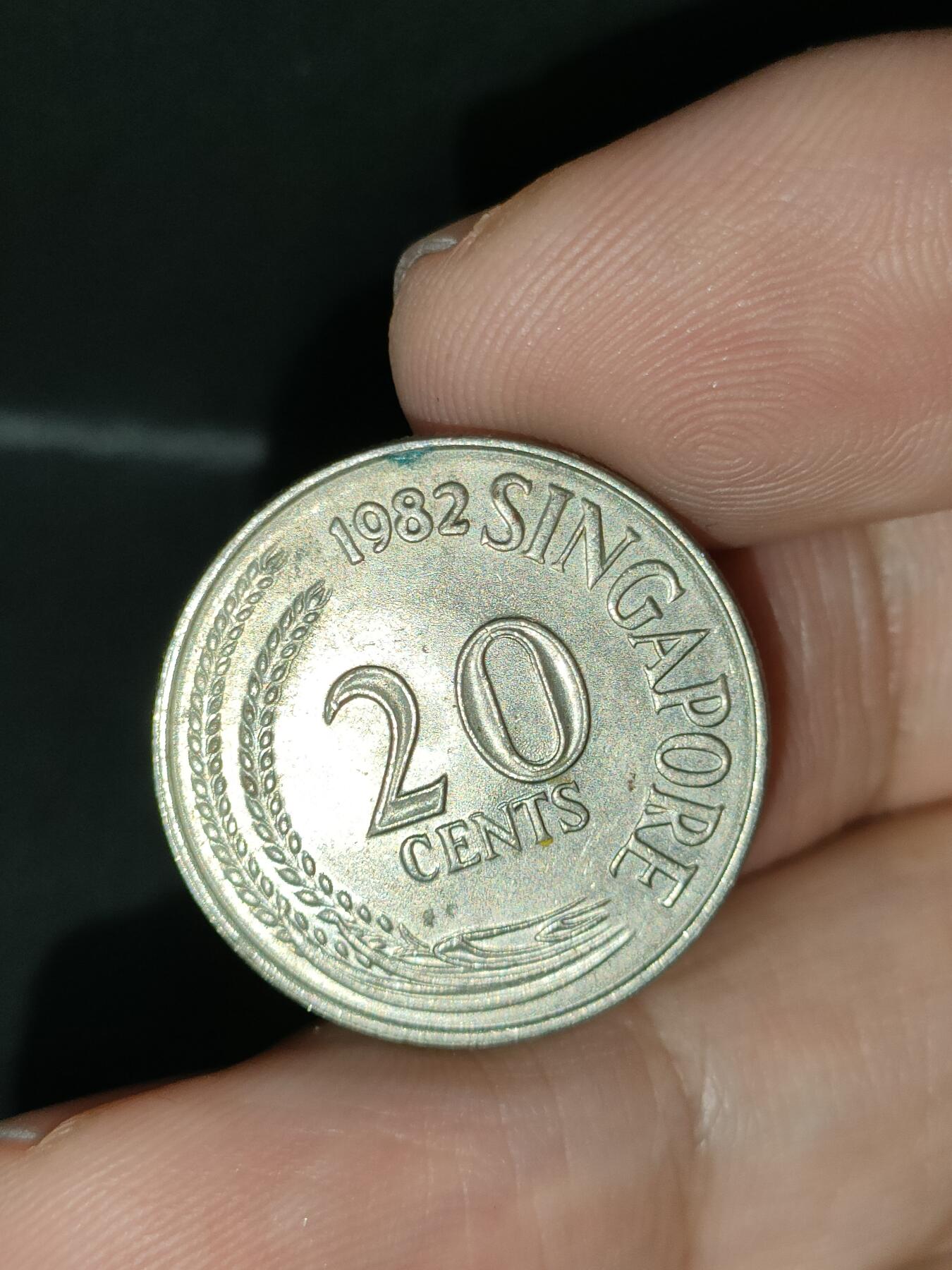 猩哥外币小铺➨【第212场】