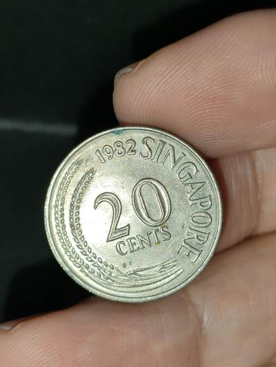 猩哥外币小铺➨【第212场】 - 新加坡