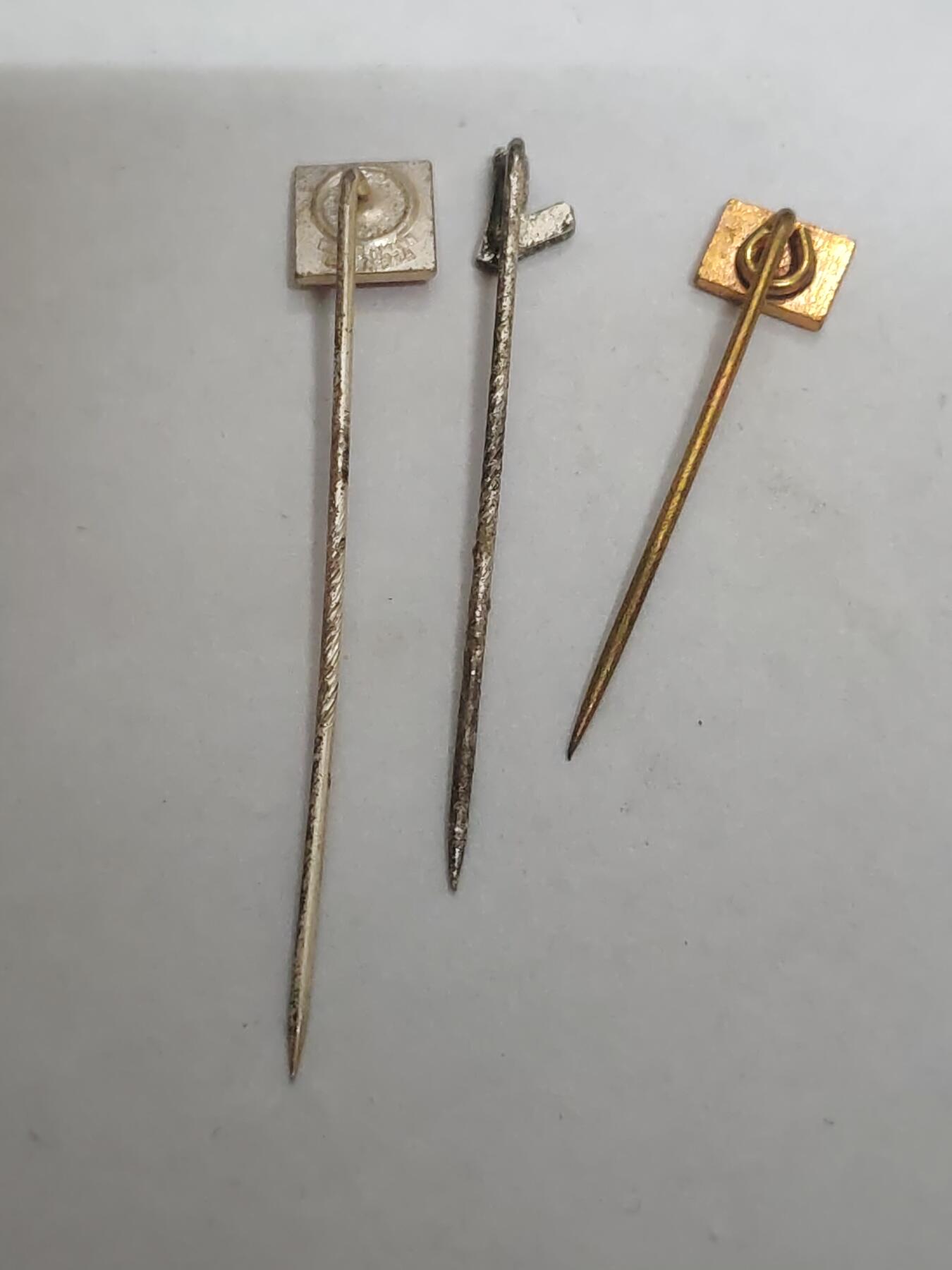 韵星假日拍卖第三十三期 -- Rimey Holidays Auction 33 插针一组