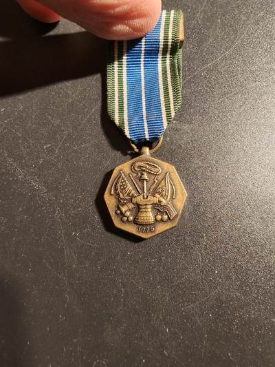 老王徽章第171期 - 美国军事成就迷你章