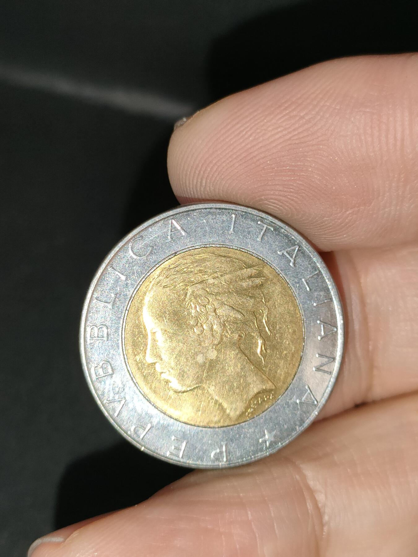 猩哥外币小铺➨【第212场】 意大利