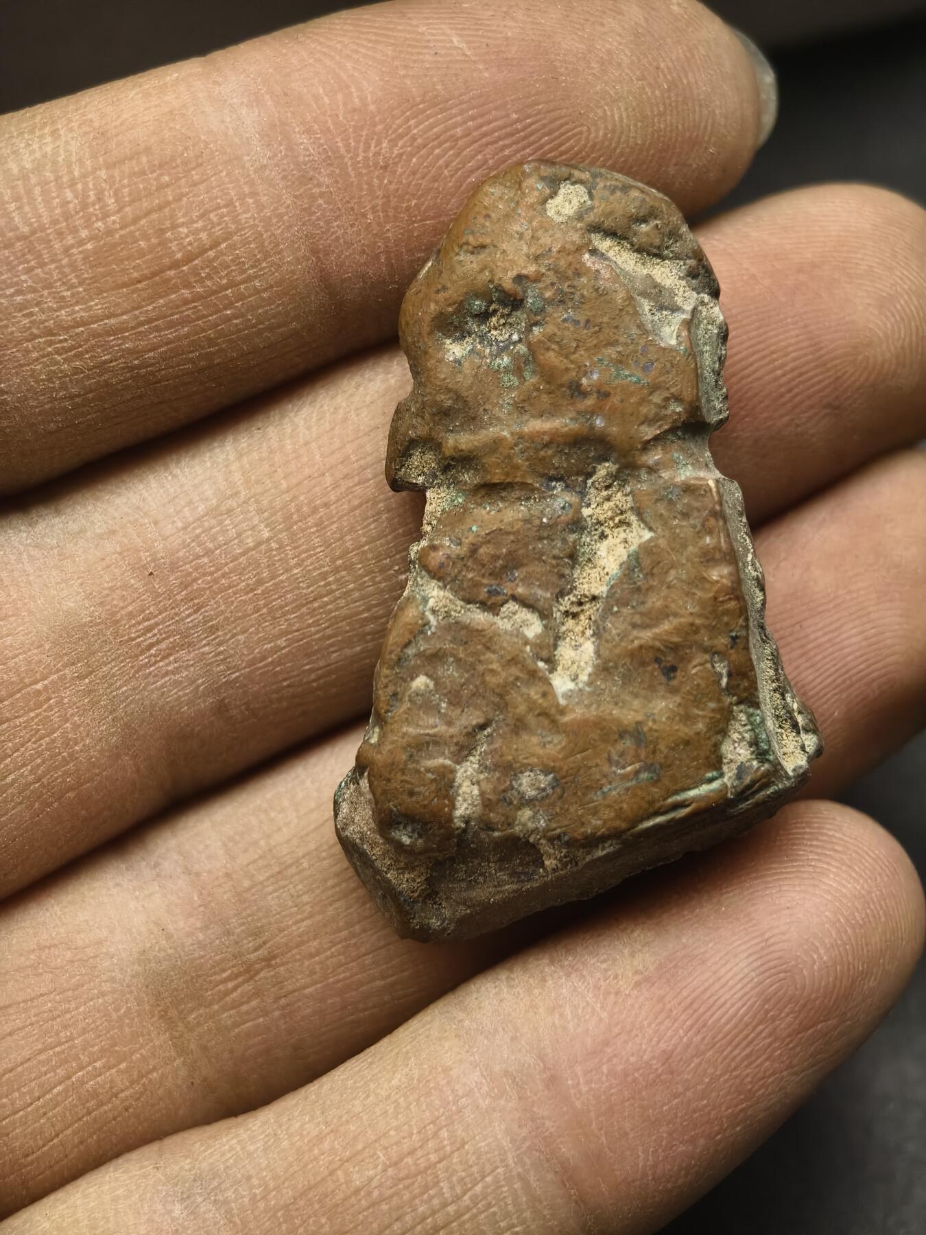 97期回流戒指饰品杂件纪念章丝路钱币专场