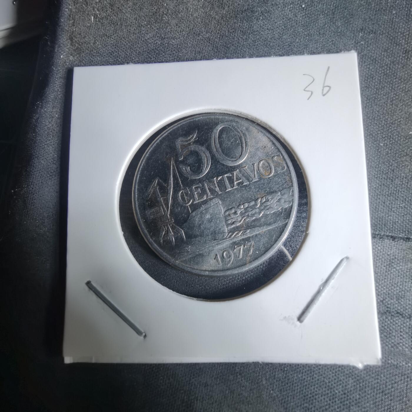 沼泽如烟--第940场 巴西1977年50分