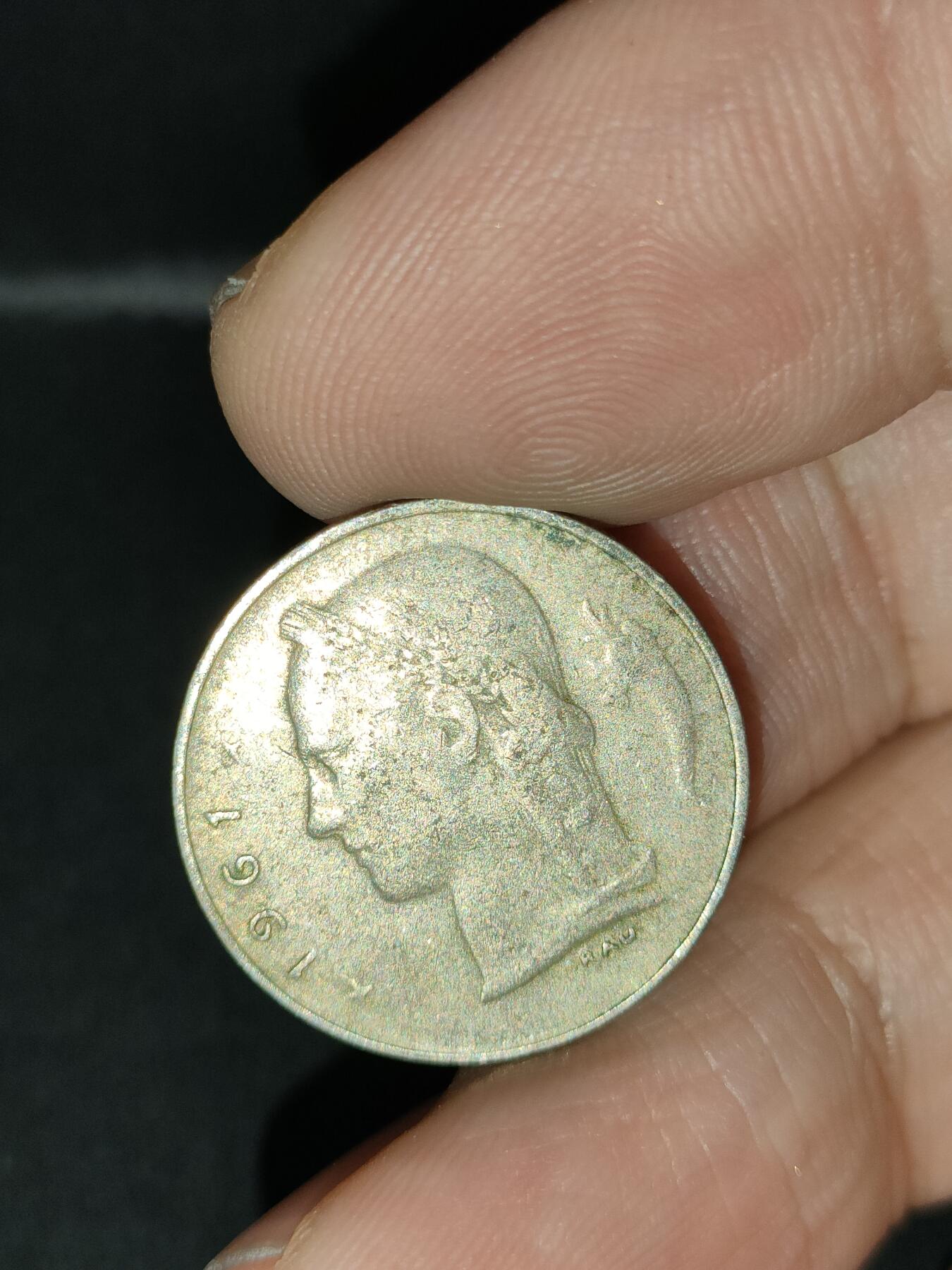 猩哥外币小铺➨【第212场】 比利时