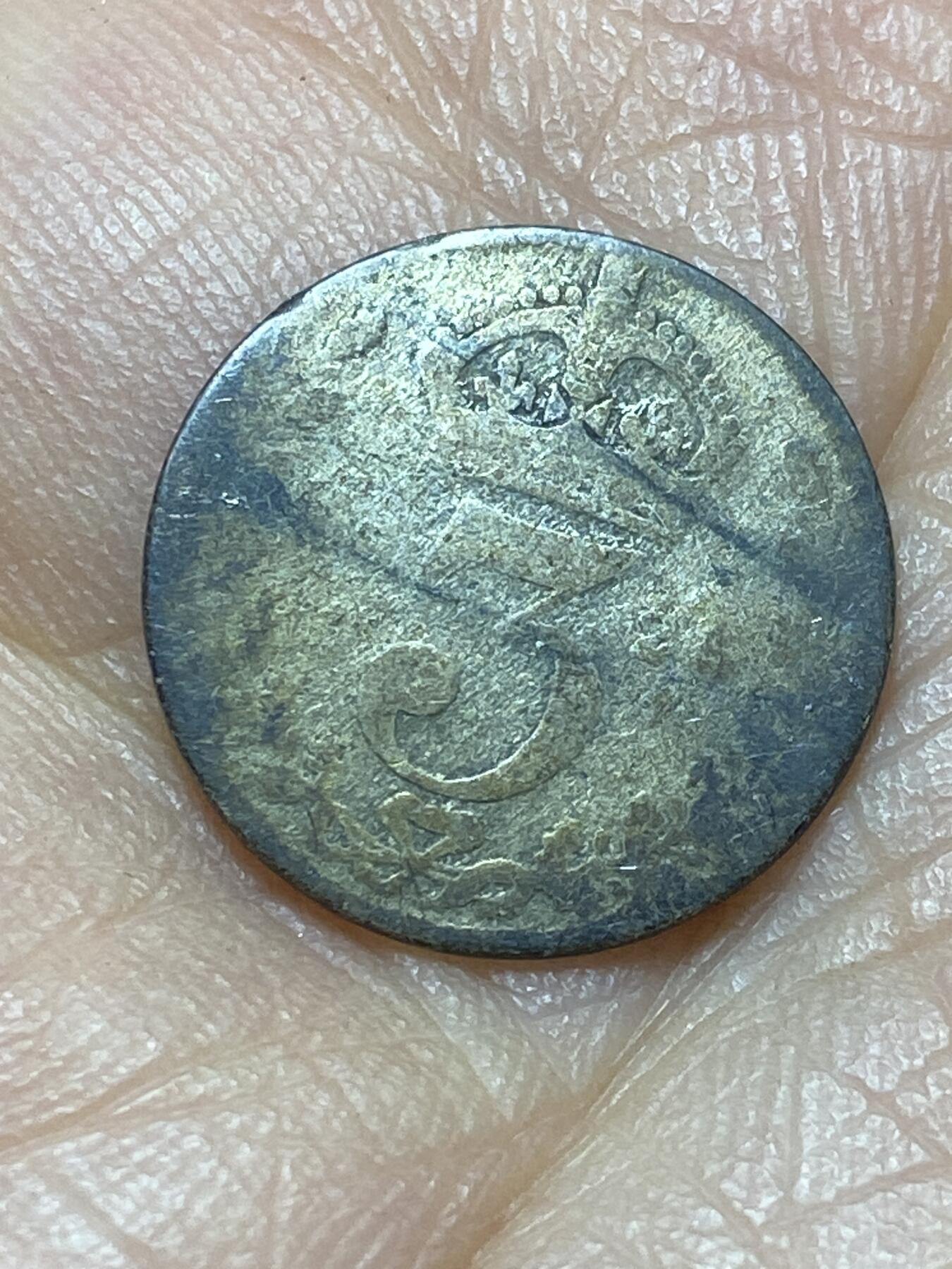 2025年第一百四十四场(总第一百七十场）品种丰富英国一线回流散币年末特拍场第一场(免佣金) 英国🇬🇧1926年3便士银币(乔治五世第二版，500银)