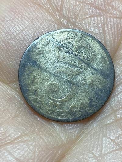 2025年第一百四十四场(总第一百七十场）品种丰富英国一线回流散币年末特拍场第一场(免佣金) - 英国🇬🇧1926年3便士银币(乔治五世第二版，500银)