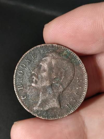 猩哥外币小铺➨【第212场】 - 1870年