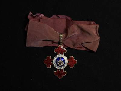 欢庆元旦！戎马世界章牌大赏第109期元旦大拍 - 西班牙指挥官级阿方索十世勋章，银制，授予在学术领域表现突出的个人，品相很好，少见